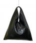 MM6 Maison Margiela (エムエムシックスメゾンマルジェラ) MEDIUM CLASSIC JAPANESE HANDBAG ブラック：20000円