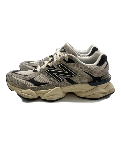 NEW BALANCE（ニューバランス）NEW BALANCE (ニューバランス) スニーカー ベージュ サイズ:27の古着・服飾アイテム