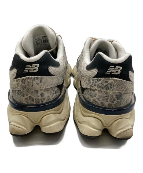 NEW BALANCE（ニューバランス）NEW BALANCE (ニューバランス) スニーカー ベージュ サイズ:27の古着・服飾アイテム