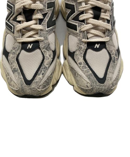NEW BALANCE（ニューバランス）NEW BALANCE (ニューバランス) スニーカー ベージュ サイズ:27の古着・服飾アイテム