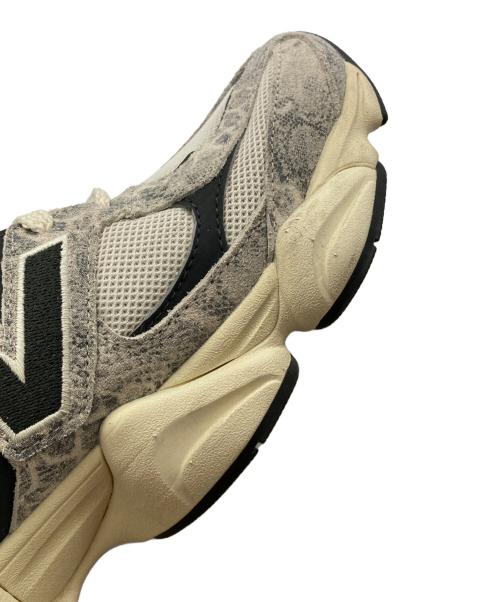 NEW BALANCE（ニューバランス）NEW BALANCE (ニューバランス) スニーカー ベージュ サイズ:27の古着・服飾アイテム