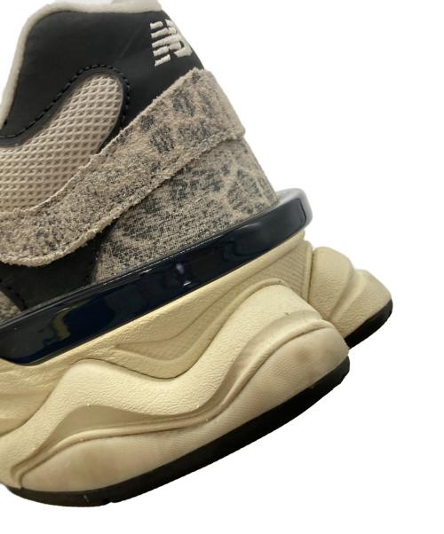 NEW BALANCE（ニューバランス）NEW BALANCE (ニューバランス) スニーカー ベージュ サイズ:27の古着・服飾アイテム