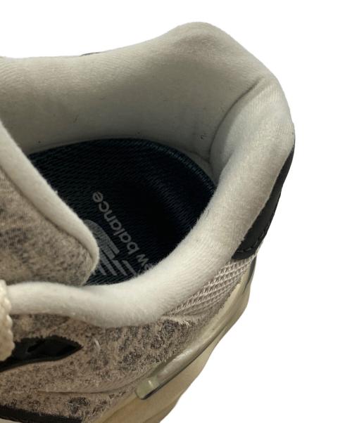 NEW BALANCE（ニューバランス）NEW BALANCE (ニューバランス) スニーカー ベージュ サイズ:27の古着・服飾アイテム