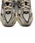 中古・古着 NEW BALANCE (ニューバランス) スニーカー ベージュ サイズ:27：10000円