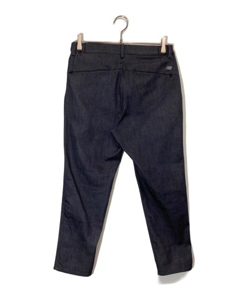 NEW BALANCE（ニューバランス）NEW BALANCE (ニューバランス) MET24 Denim Slim Tapered Fit インディゴ サイズ:Mの古着・服飾アイテム