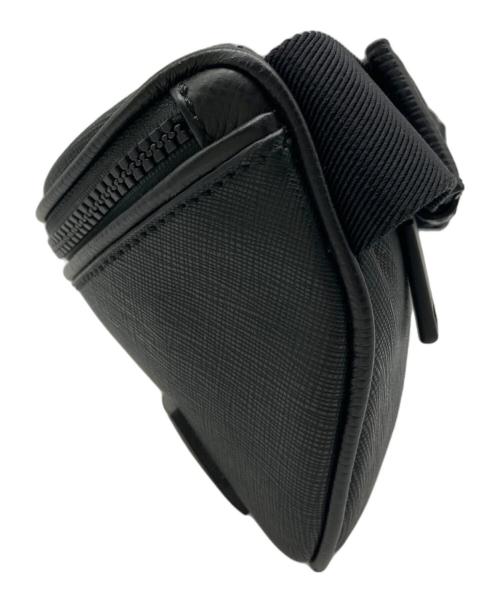 BALLY（バリー）BALLY (バリー) SONNI.OF/ショルダーバッグ ブラックの古着・服飾アイテム