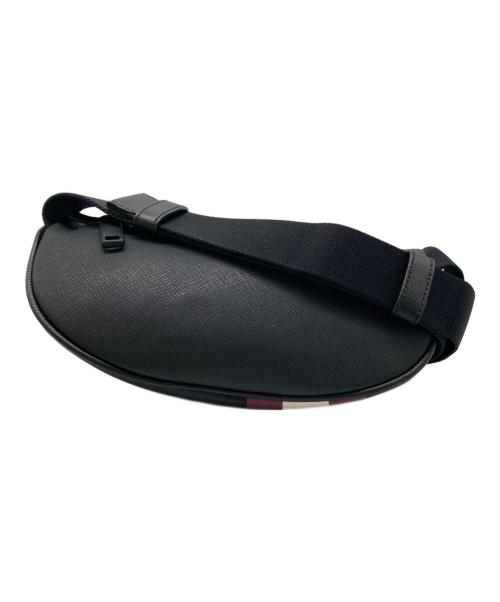 BALLY（バリー）BALLY (バリー) SONNI.OF/ショルダーバッグ ブラックの古着・服飾アイテム