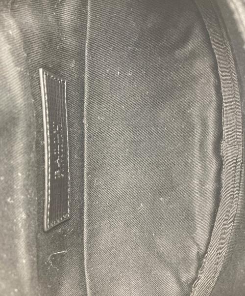 BALLY（バリー）BALLY (バリー) SONNI.OF/ショルダーバッグ ブラックの古着・服飾アイテム