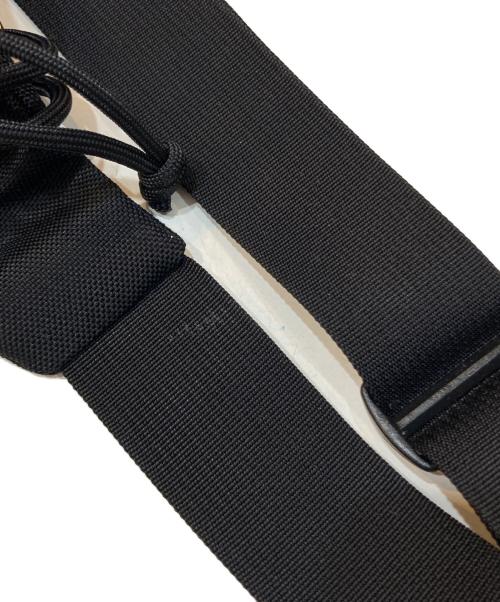 BRIEFING（ブリーフィング）BRIEFING (ブリーフィング) JOINT FUNNY PACK ブラックの古着・服飾アイテム