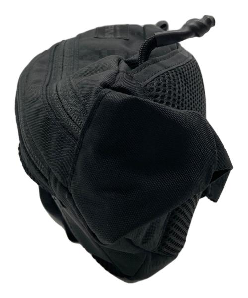 BRIEFING（ブリーフィング）BRIEFING (ブリーフィング) WHITE MOUNTAINEERING (ホワイトマウンテ二アニング) ボディーバッグ ブラックの古着・服飾アイテム