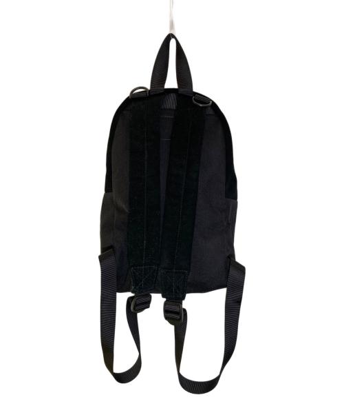 NaNa-NaNa（ナナナナ）nana-nana (ナナナナ) コーデュラナイロンリュック ブラックの古着・服飾アイテム
