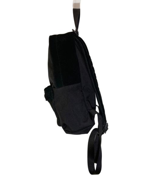 NaNa-NaNa（ナナナナ）nana-nana (ナナナナ) コーデュラナイロンリュック ブラックの古着・服飾アイテム