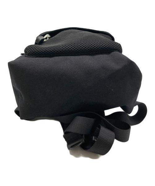 NaNa-NaNa（ナナナナ）nana-nana (ナナナナ) コーデュラナイロンリュック ブラックの古着・服飾アイテム