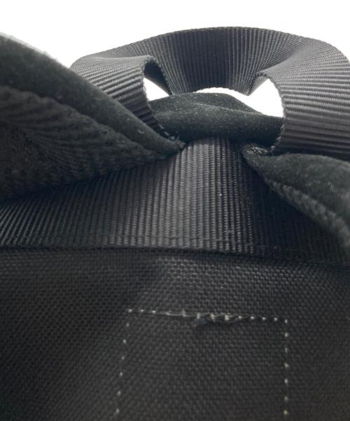 NaNa-NaNa（ナナナナ）nana-nana (ナナナナ) コーデュラナイロンリュック ブラックの古着・服飾アイテム