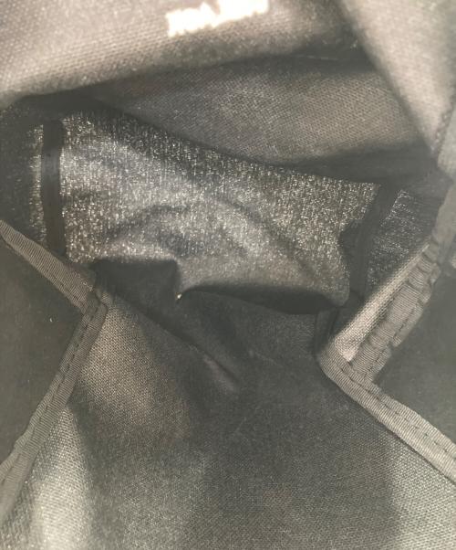 NaNa-NaNa（ナナナナ）nana-nana (ナナナナ) コーデュラナイロンリュック ブラックの古着・服飾アイテム