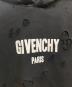 中古・古着 GIVENCHY (ジバンシィ) Destroyed Logo Pullover ブラック サイズ:S：24000円