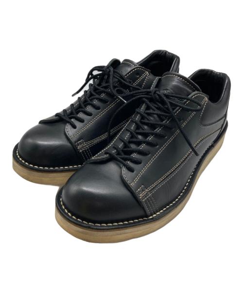 Danner（ダナー）Danner (ダナー) HOOD RIVER ブラック サイズ:8の古着・服飾アイテム