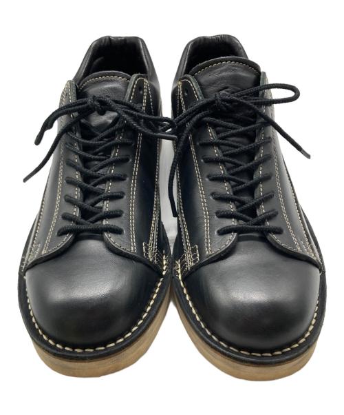 Danner（ダナー）Danner (ダナー) HOOD RIVER ブラック サイズ:8の古着・服飾アイテム