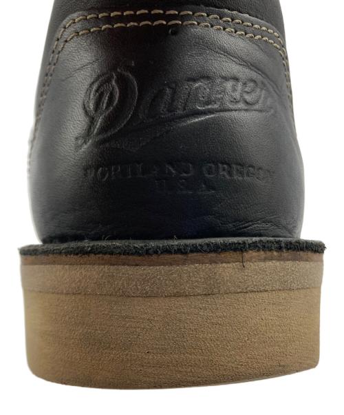 Danner（ダナー）Danner (ダナー) HOOD RIVER ブラック サイズ:8の古着・服飾アイテム