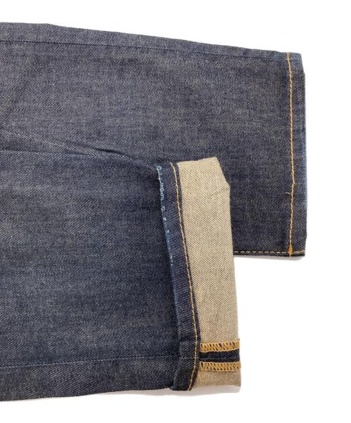 DSQUARED2（ディースクエアード）DSQUARED2 (ディースクエアード) Clement Jean ネイビー サイズ:48の古着・服飾アイテム