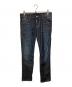 DSQUARED2（ディースクエアード）の古着「Clement Jean」｜ネイビー