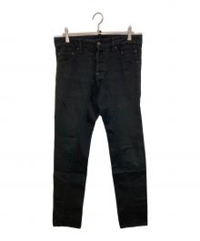 DSQUARED2（ディースクエアード）の古着「NEW TWIST JEAN」｜ブラック