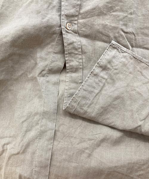 JOURNAL STANDARD（ジャーナルスタンダード）JOURNAL STANDARD (ジャーナルスタンダード) ラミーシャツワンピース カーキ サイズ:-の古着・服飾アイテム