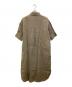 JOURNAL STANDARD (ジャーナルスタンダード) ラミーシャツワンピース カーキ サイズ:-：4000円