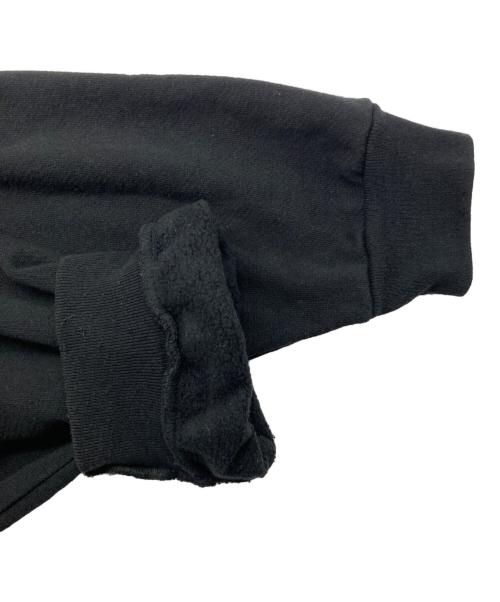 LOS ANGELES APPAREL（ロサンゼルスアパレル）LOS ANGELES APPAREL (ロサンゼルスアパレル) 14oz HEAVY FLEECE ZIP UP HOODED ブラック サイズ:XLの古着・服飾アイテム