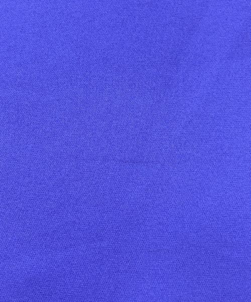 MIU MIU（ミュウミュウ）MIU MIU (ミュウミュウ) ノースリーブシルクブラウス パープル サイズ:40の古着・服飾アイテム