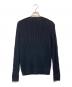 POLO RALPH LAUREN (ポロ・ラルフローレン) ケーブルニット ネイビー サイズ:SP：9000円