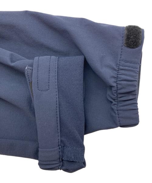 OAKLEY（オークリー）OAKLEY (オークリー) Enhance Softshell Jacket 3.7 ネイビー×ブラック サイズ:Mの古着・服飾アイテム