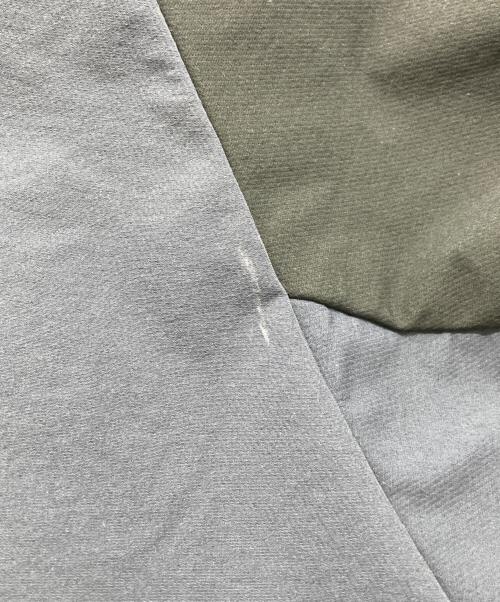 OAKLEY（オークリー）OAKLEY (オークリー) Enhance Softshell Jacket 3.7 ネイビー×ブラック サイズ:Mの古着・服飾アイテム