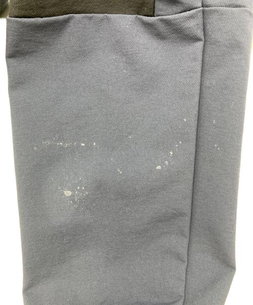 OAKLEY（オークリー）OAKLEY (オークリー) Enhance Softshell Jacket 3.7 ネイビー×ブラック サイズ:Mの古着・服飾アイテム