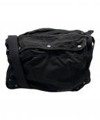 DIESELディーゼル）の古着「ショルダーバッグ」｜ブラック