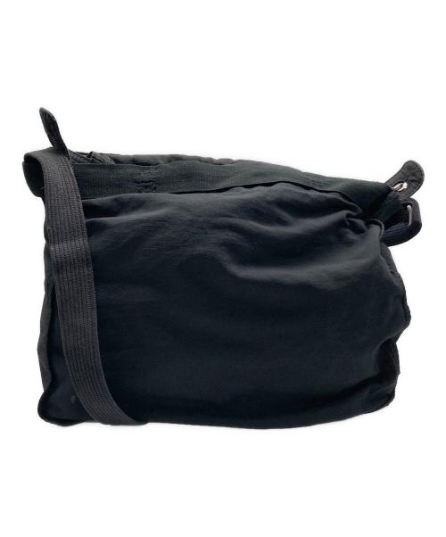 DIESEL（ディーゼル）DIESEL (ディーゼル) ショルダーバッグ ブラックの古着・服飾アイテム