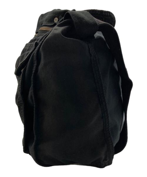 DIESEL（ディーゼル）DIESEL (ディーゼル) ショルダーバッグ ブラックの古着・服飾アイテム