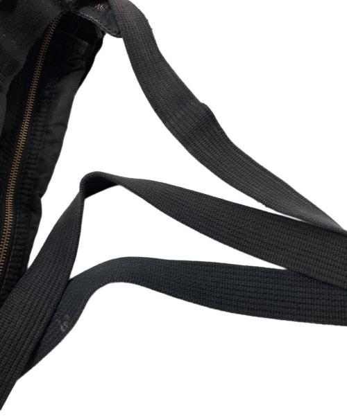 DIESEL（ディーゼル）DIESEL (ディーゼル) ショルダーバッグ ブラックの古着・服飾アイテム