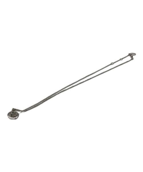 Vivienne Westwood（ヴィヴィアンウエストウッド）Vivienne Westwood (ヴィヴィアンウエストウッド) スモールオーブネックレスの古着・服飾アイテム