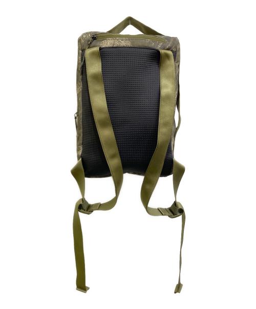 NIKE（ナイキ）NIKE (ナイキ) REALTREEカモフラリュック グリーンの古着・服飾アイテム