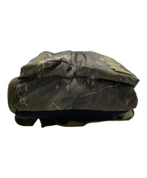 NIKE（ナイキ）NIKE (ナイキ) REALTREEカモフラリュック グリーンの古着・服飾アイテム