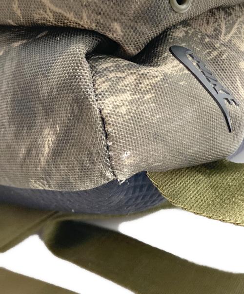 NIKE（ナイキ）NIKE (ナイキ) REALTREEカモフラリュック グリーンの古着・服飾アイテム