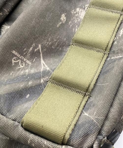 NIKE（ナイキ）NIKE (ナイキ) REALTREEカモフラリュック グリーンの古着・服飾アイテム