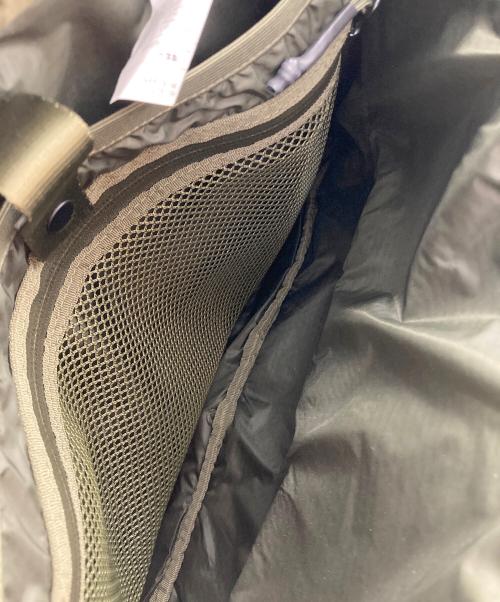 NIKE（ナイキ）NIKE (ナイキ) REALTREEカモフラリュック グリーンの古着・服飾アイテム