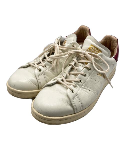 adidas（アディダス）adidas (アディダス) STAN SMITH PURE ホワイト サイズ:26.5の古着・服飾アイテム
