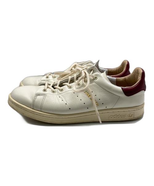 adidas（アディダス）adidas (アディダス) STAN SMITH PURE ホワイト サイズ:26.5の古着・服飾アイテム