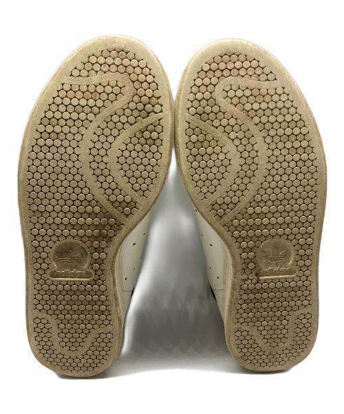 adidas（アディダス）adidas (アディダス) STAN SMITH PURE ホワイト サイズ:26.5の古着・服飾アイテム