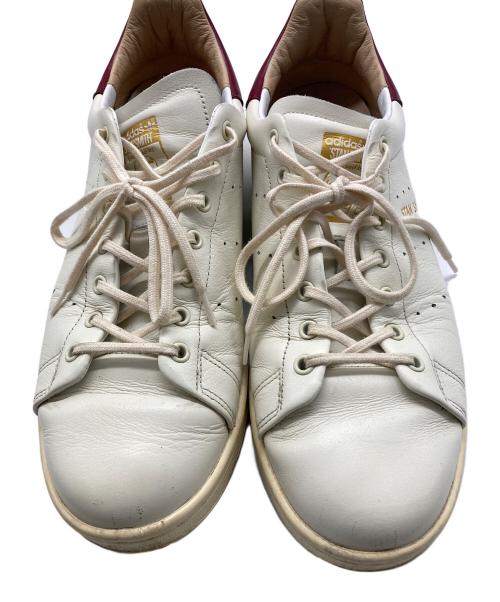 adidas（アディダス）adidas (アディダス) STAN SMITH PURE ホワイト サイズ:26.5の古着・服飾アイテム