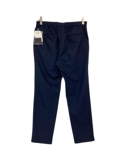 green label relaxing（グリーンレーベルリラクシング）green label relaxing (グリーンレーベルリラクシング) トリコットツイルセットアップ ネイビー サイズ:Mの古着・服飾アイテム