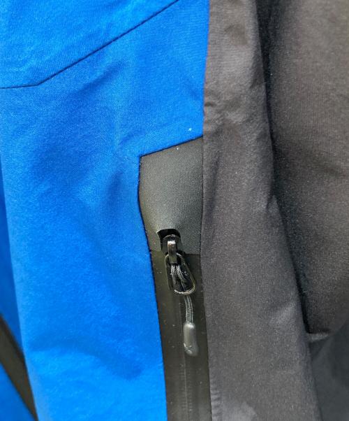 MONTURA（モンチュラ）MONTURA (モンチュラ) EMPOWER CONFORT FIT JACKET ブルー サイズ:XLの古着・服飾アイテム